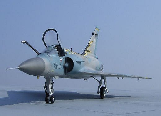 Dassault Mirage 2000C