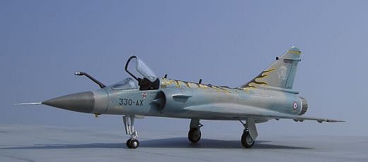 Dassault Mirage 2000C