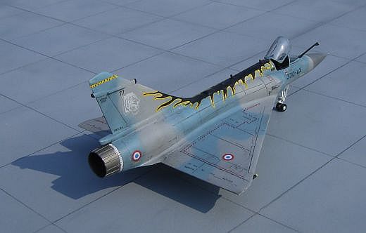 Dassault Mirage 2000C