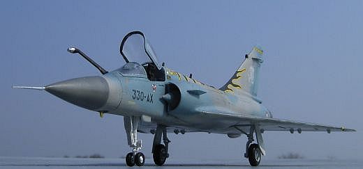 Dassault Mirage 2000C