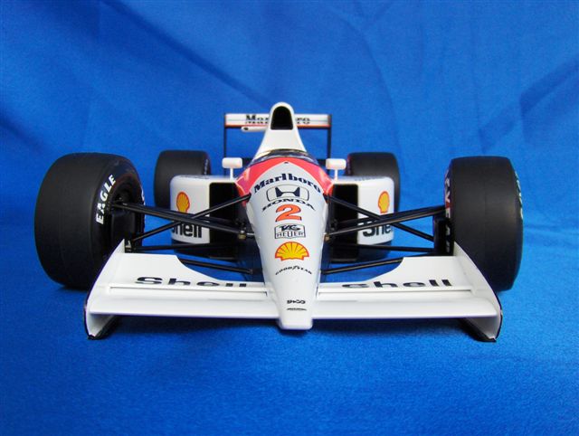 McLaren Honda MP4/6