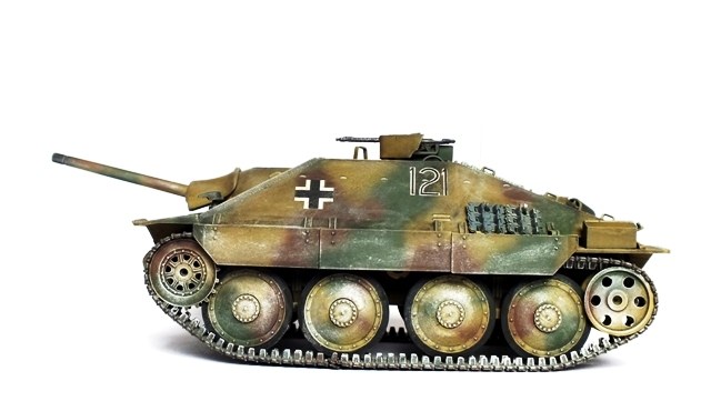 Jagdpanzer 38(t) Hetzer