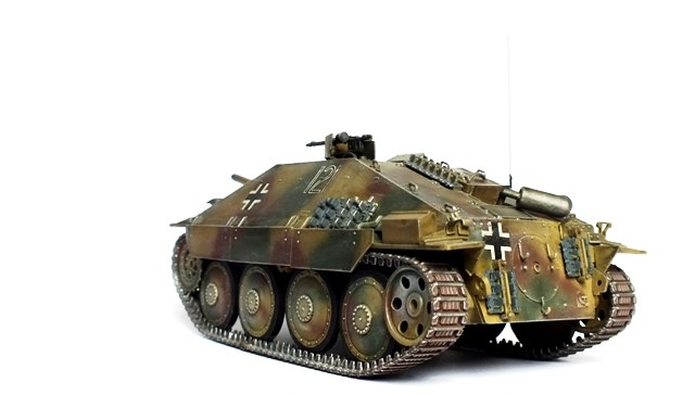 Jagdpanzer 38(t) Hetzer