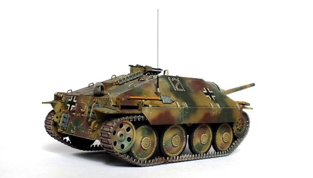 Jagdpanzer 38(t) Hetzer