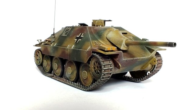 Jagdpanzer 38(t) Hetzer