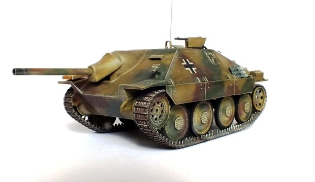 Jagdpanzer 38(t) Hetzer