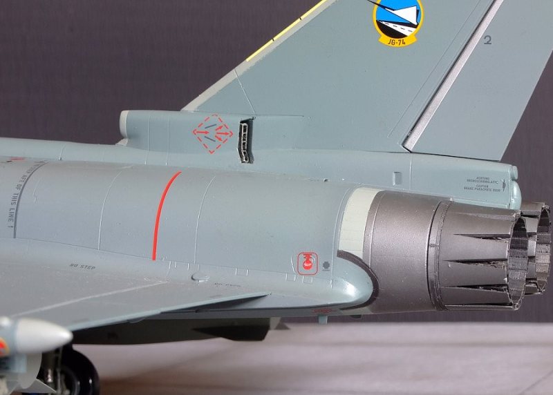 Eurofighter Typhoon