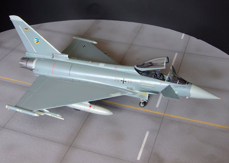 Eurofighter Typhoon