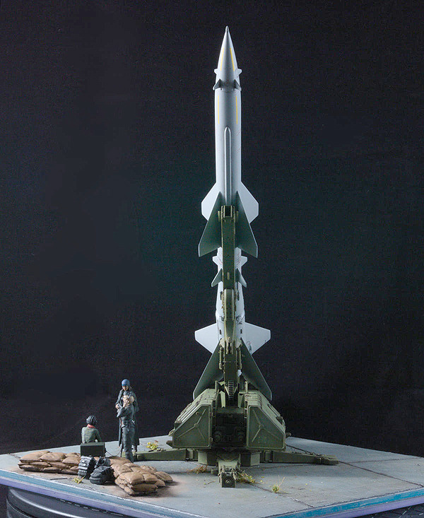 S-75 Dwina (SA-2 Guideline)