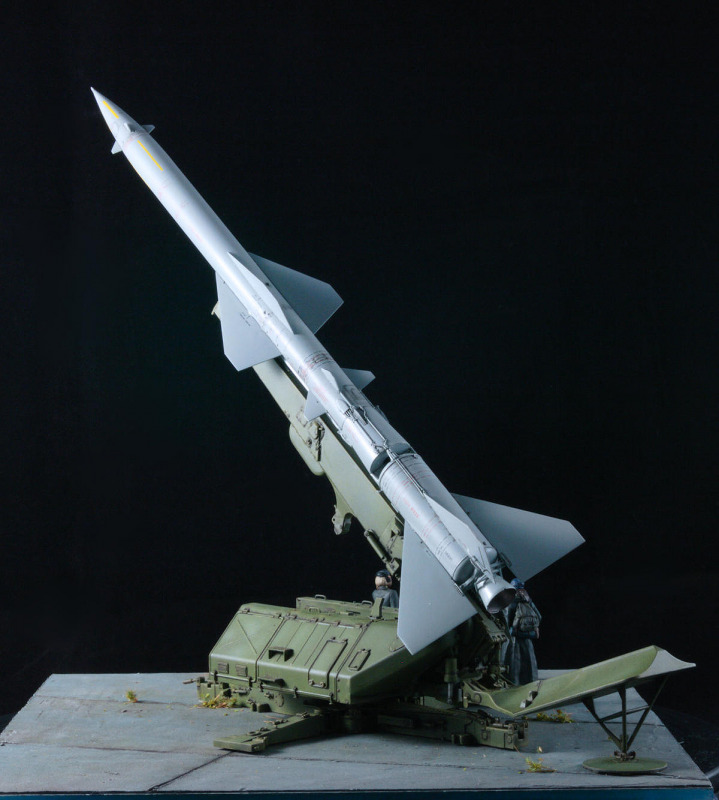 S-75 Dwina (SA-2 Guideline)