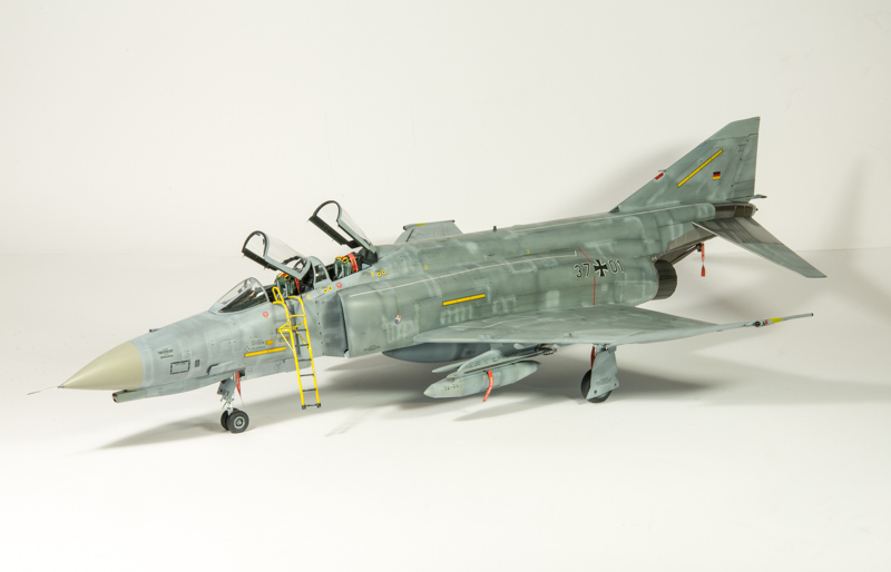 McDonnell Douglas F-4F Phantom II