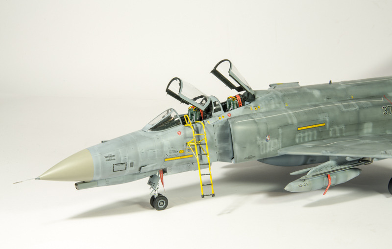 McDonnell Douglas F-4F Phantom II