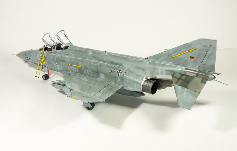 McDonnell Douglas F-4F Phantom II