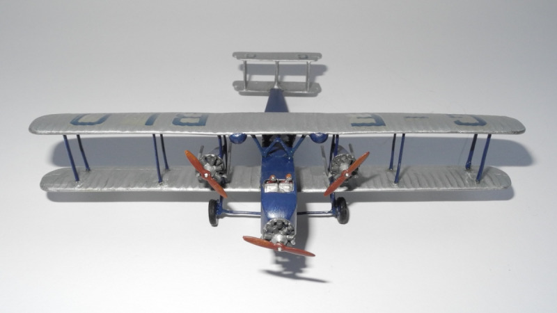 Armstrong Whitworth 154 Argosy Mk.I