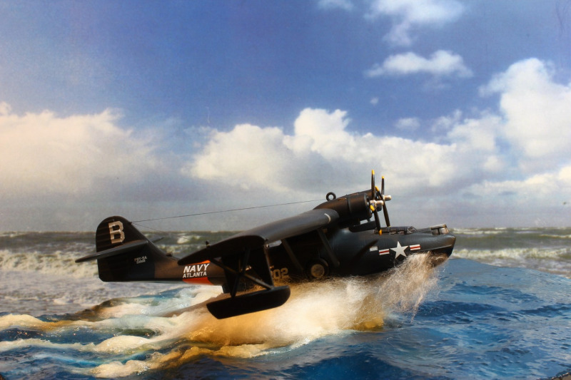 Consolidated PBY-5A Catalina