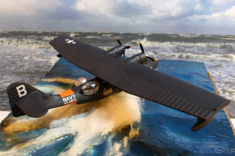 Consolidated PBY-5A Catalina