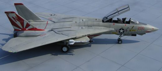 Grumman F-14A Tomcat