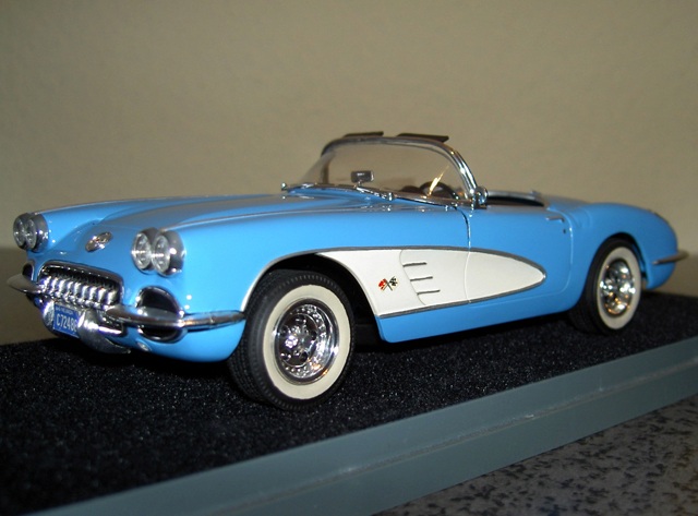 1960 Chevrolet Corvette C1