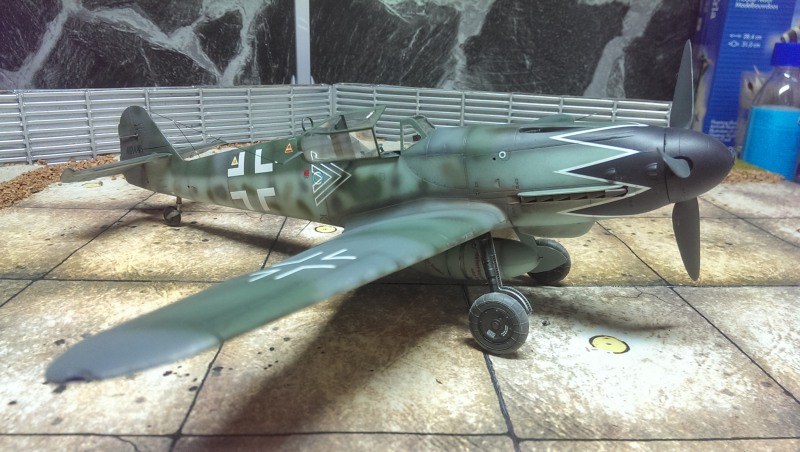 Messerschmitt Bf 109 G-10