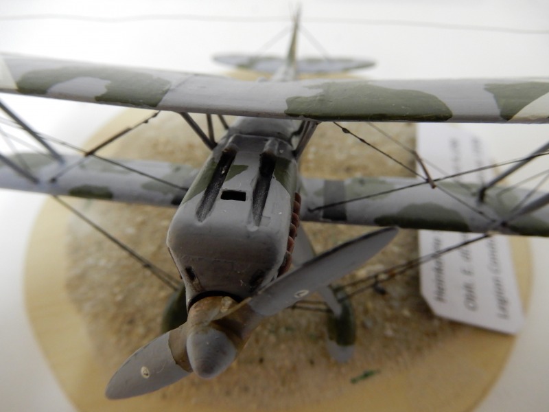 Heinkel He 51 B-1