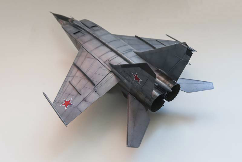 MiG-25RBT Foxbat-B