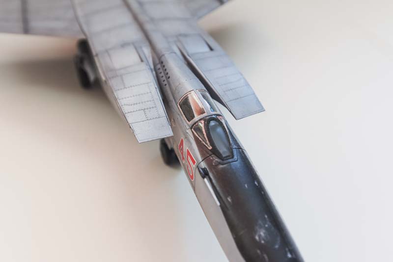 MiG-25RBT Foxbat-B