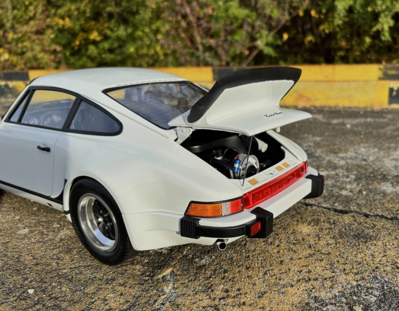 Porsche 930 Turbo