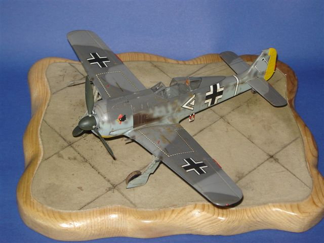 Focke-Wulf Fw 190 A-3