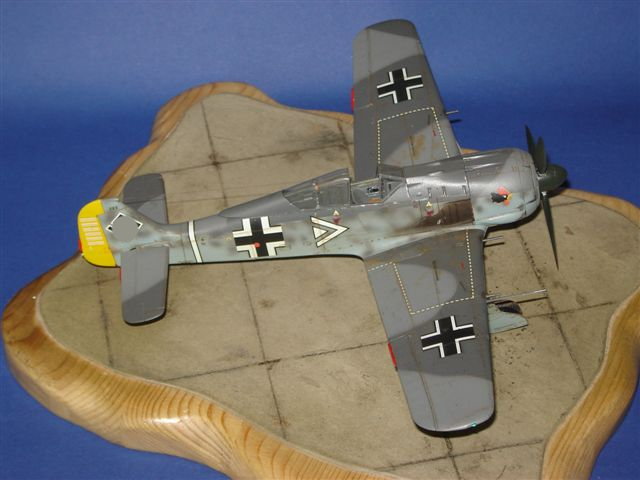 Focke-Wulf Fw 190 A-3