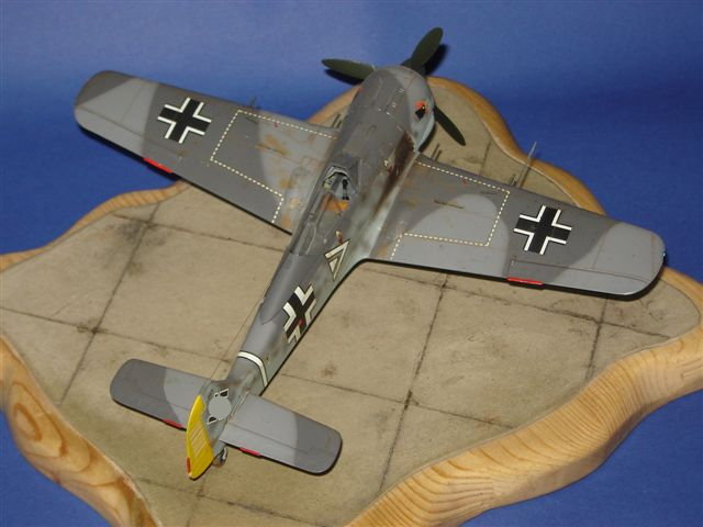 Focke-Wulf Fw 190 A-3