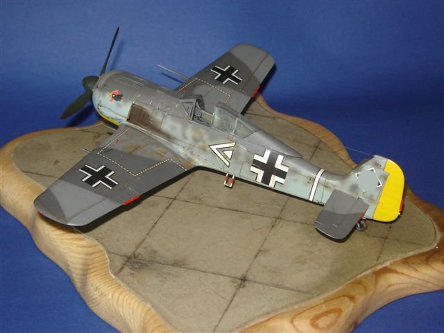 Focke-Wulf Fw 190 A-3