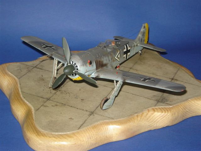 Focke-Wulf Fw 190 A-3