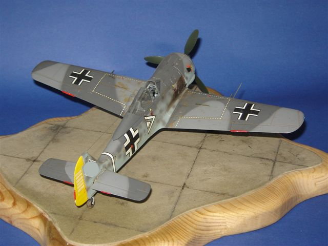 Focke-Wulf Fw 190 A-3