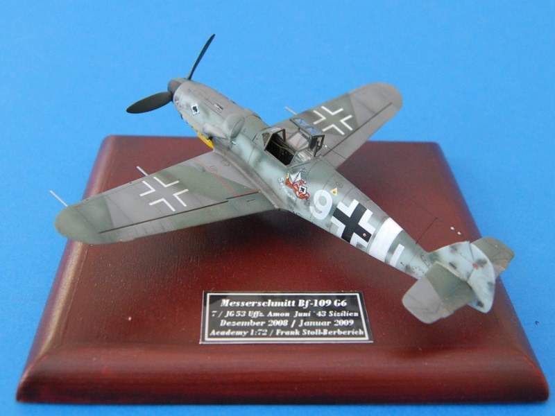 Messerschmitt Bf 109 G-6