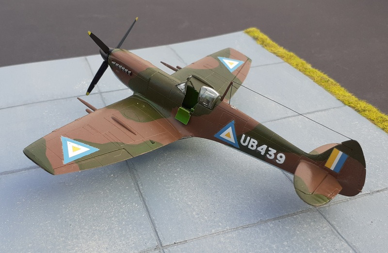 Supermarine Spitfire Mk IXe