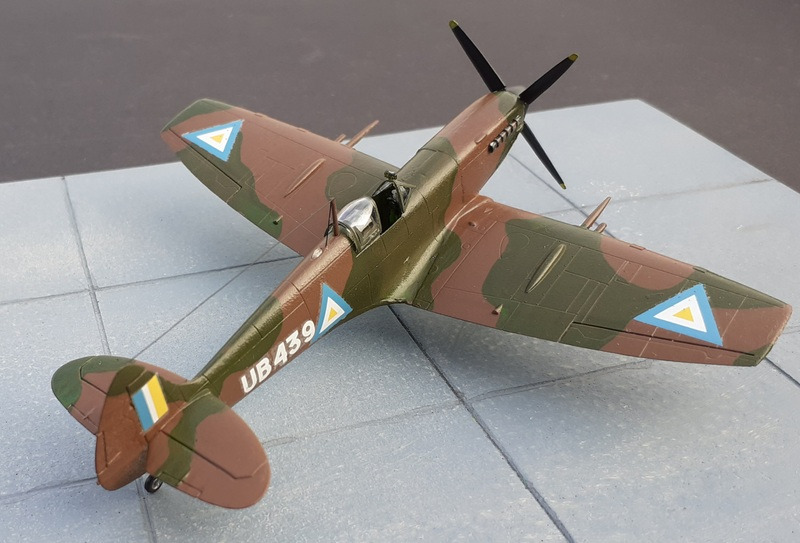 Supermarine Spitfire Mk IXe