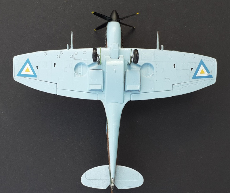 Supermarine Spitfire Mk IXe