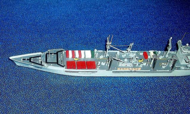 USS Cimarron (AO-177)