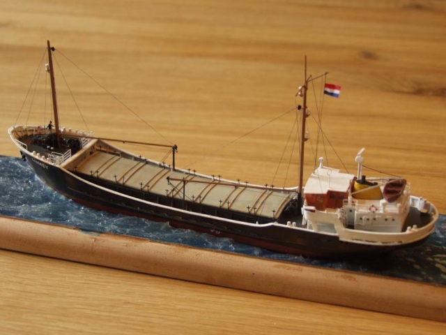 Küstenmotorschiff MS Lumey