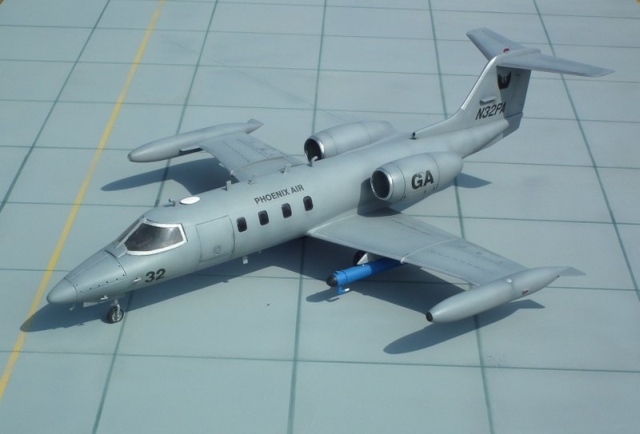 Learjet