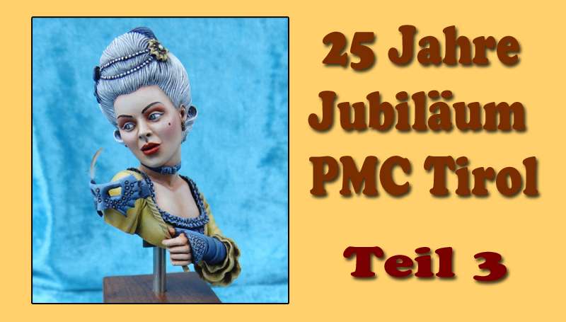 Jubiläumsausstellung PMC Tirol Teil 3