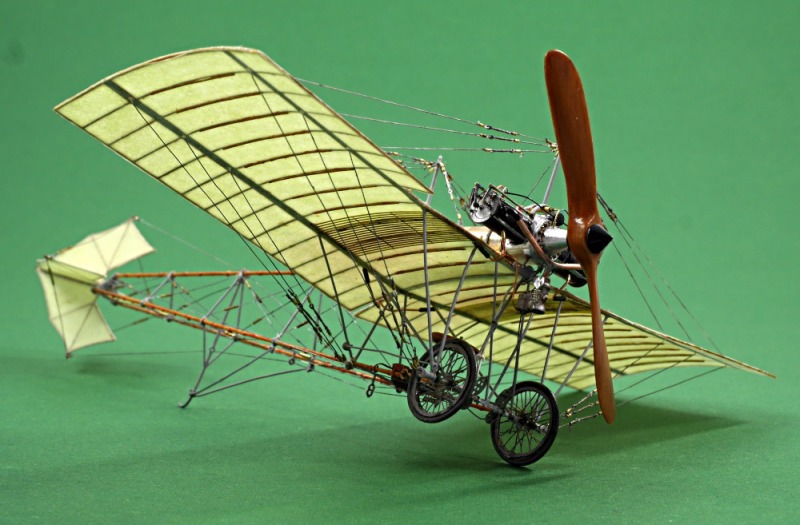 Santos-Dumont 20 Demoiselle (1908)