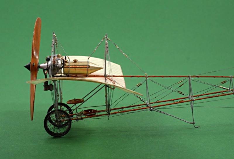 Santos-Dumont 20 Demoiselle (1908)