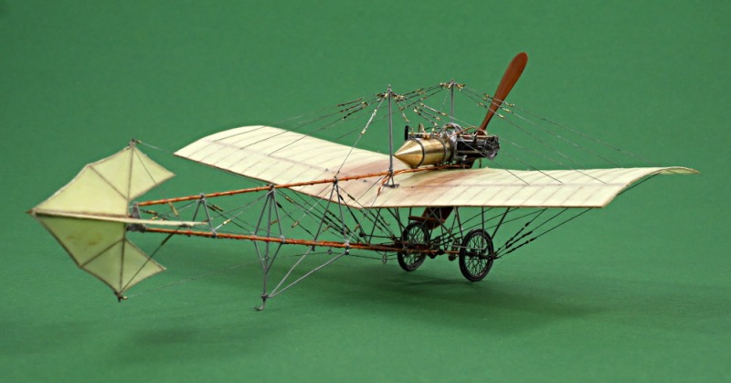 Santos-Dumont 20 Demoiselle (1908)