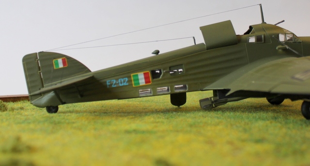 Savoia-Marchetti SM.79-III Sparviero