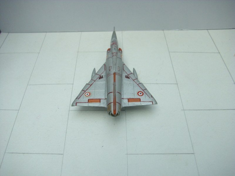 Dassault Mirage IIIR