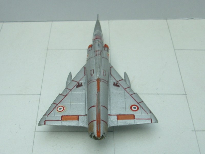 Dassault Mirage IIIR