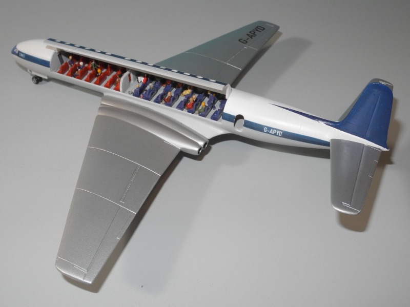 de Havilland DH 106 Comet 4B