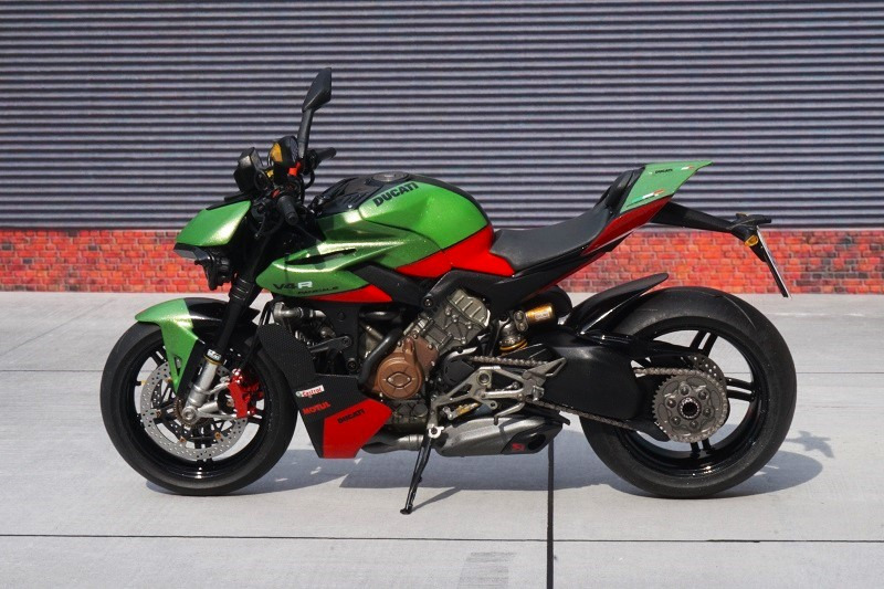 Ducati Streetfighter V4 Lamborghini