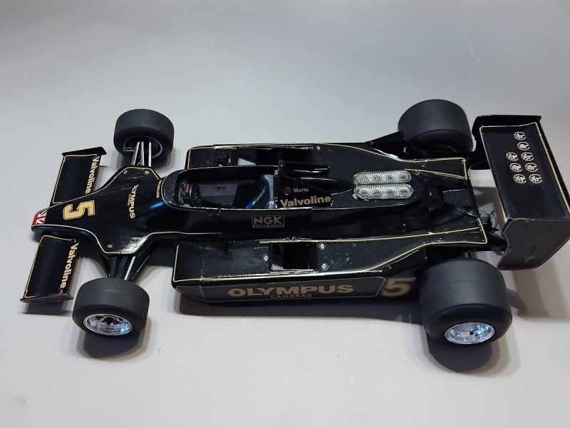 Lotus 79